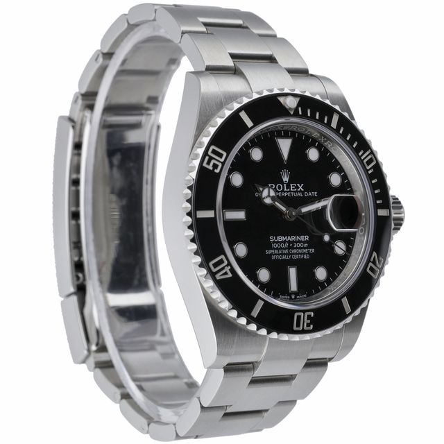 Rolex Submariner 126610 LN Image 2